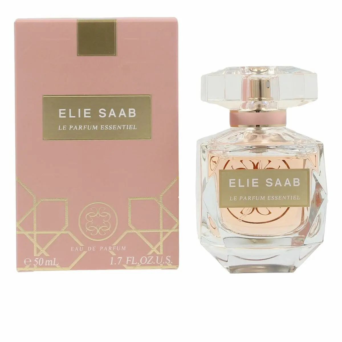 Women's Perfume Elie Saab Le Parfum Edp Edp 50 Ml 1