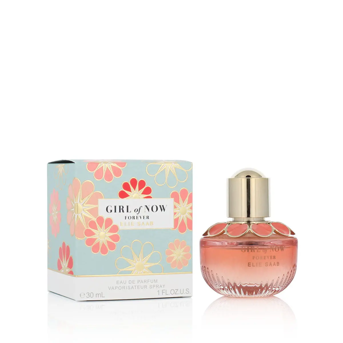 Women's Perfume Elie Saab Edp Girl Of Now Forever 30 Ml 1