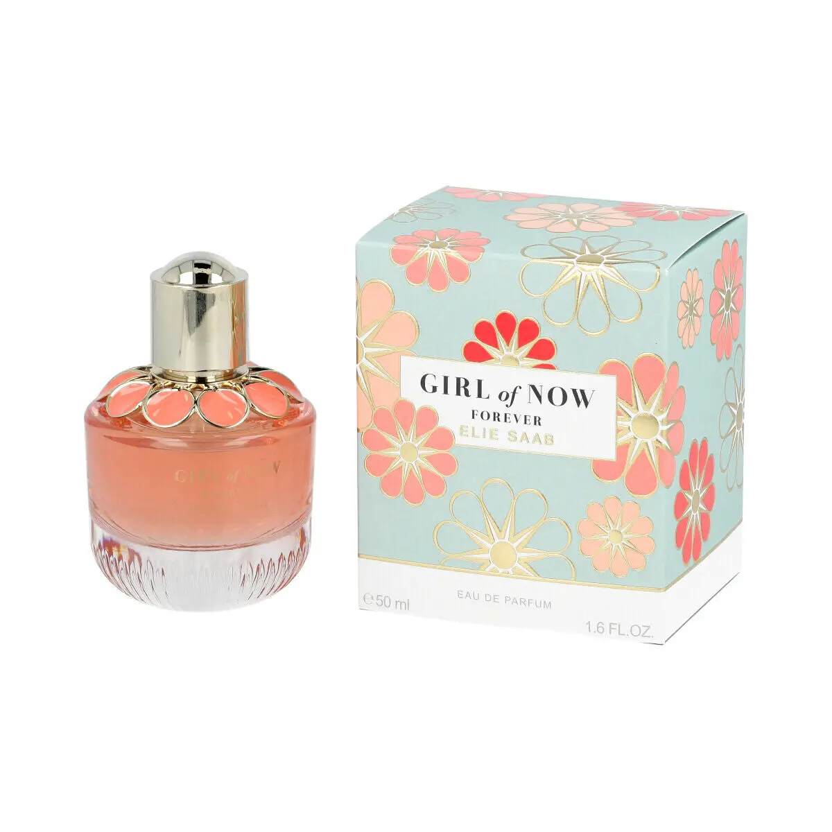 Women's Perfume Elie Saab   Edp Girl Of Now Forever (50 Ml) 1