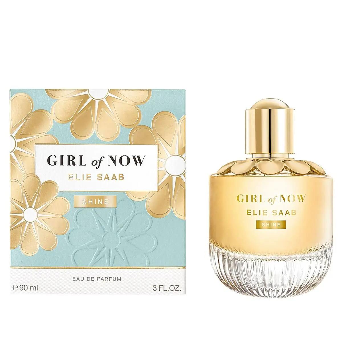Women's Perfume Elie Saab Girl Of Now Edp Edp 90 Ml 1