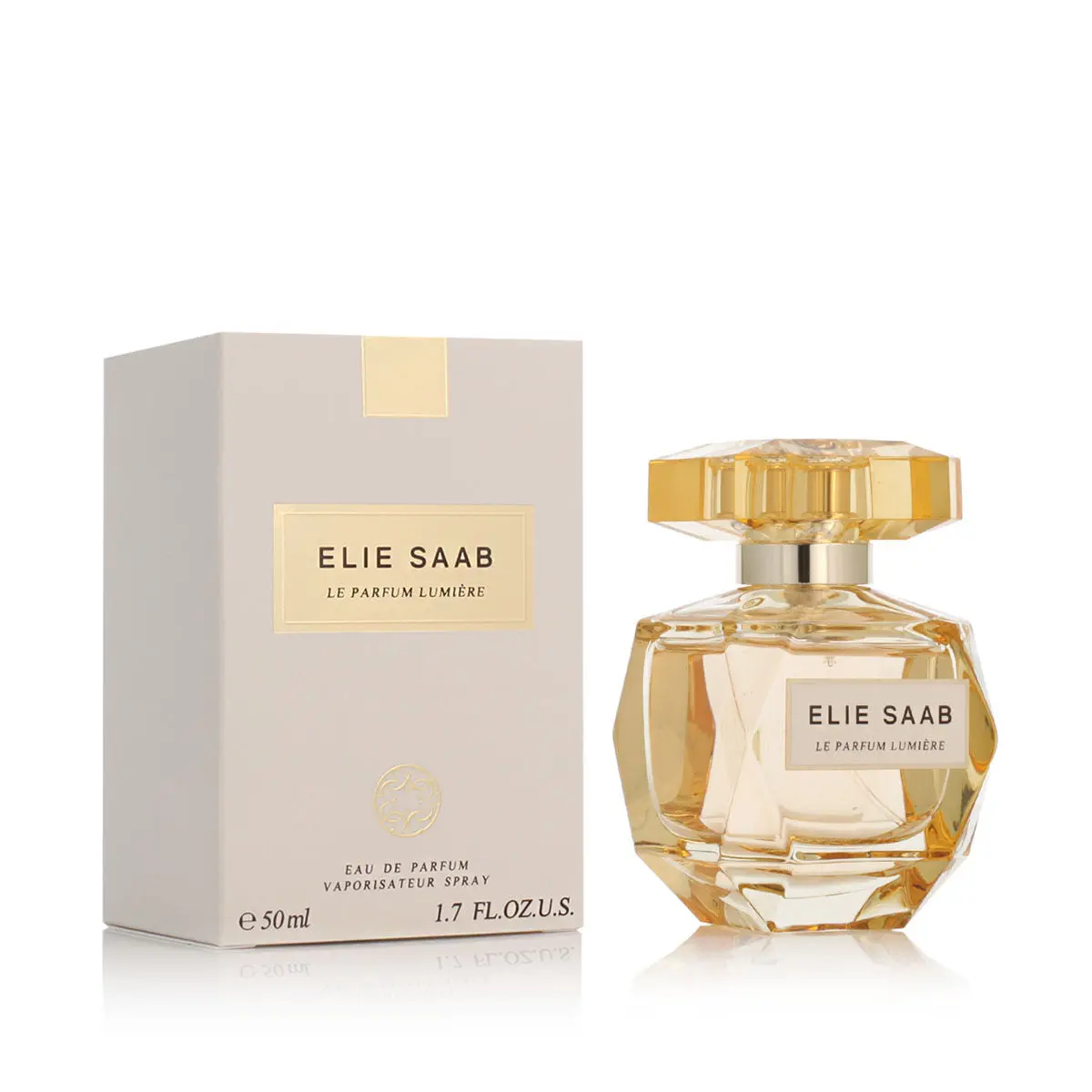 Women's Perfume Elie Saab   Edp Le Parfum Lumiere (50 Ml) 1