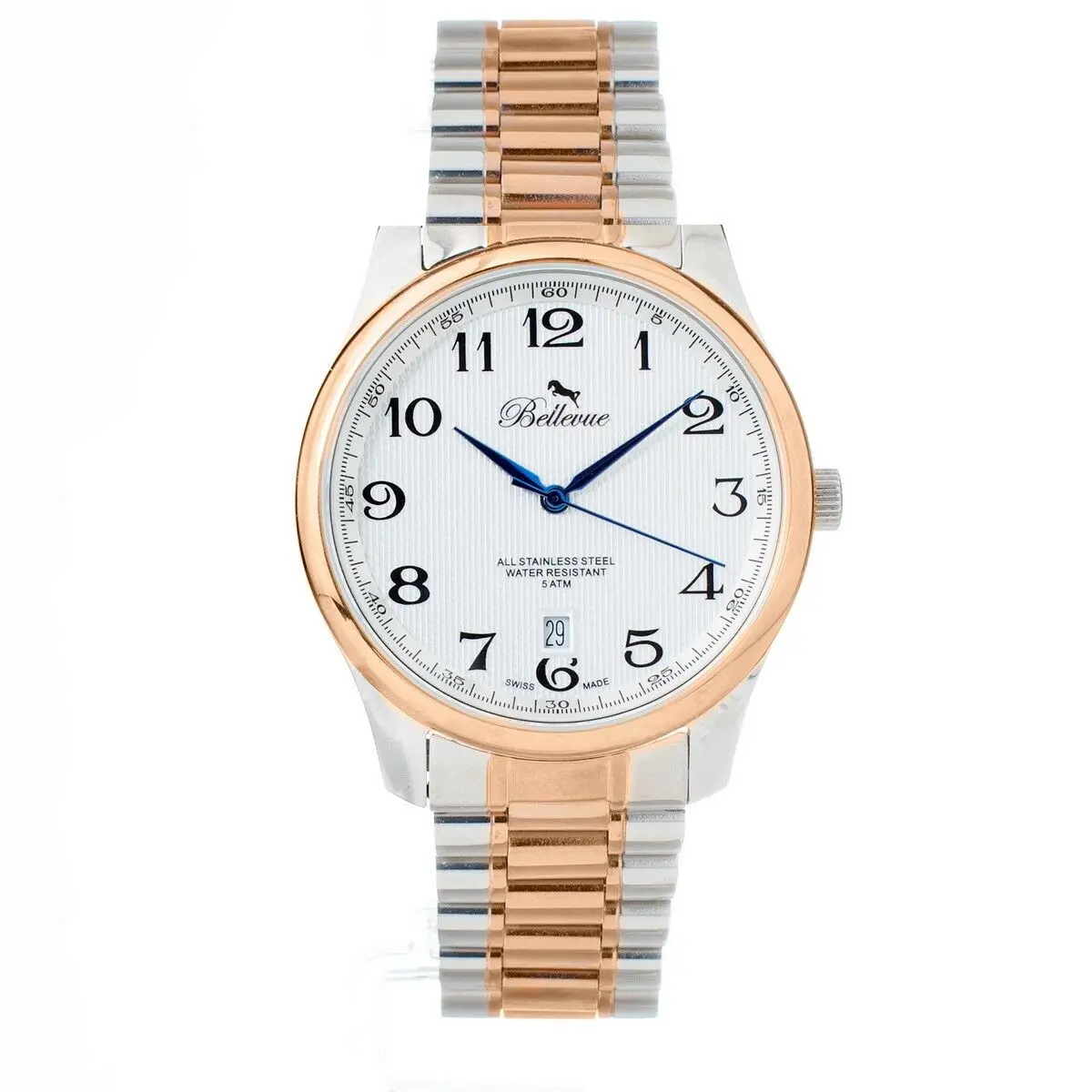 Men's Watch Bellevue F1 (Ø 40 Mm) 1