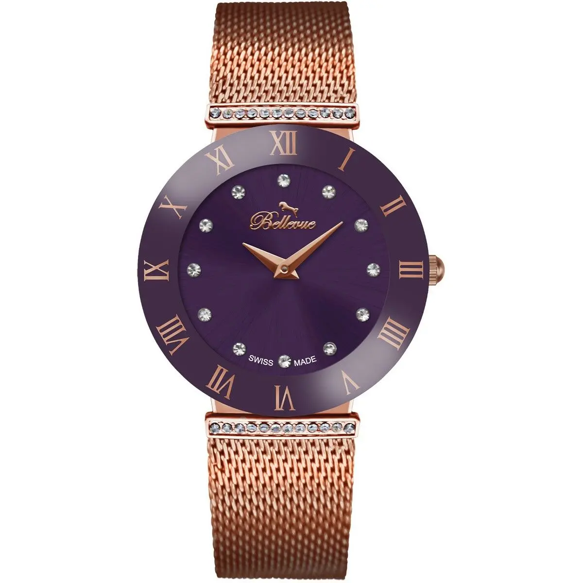 Ladies' Watch Bellevue F.114 (Ø 26 Mm) 1