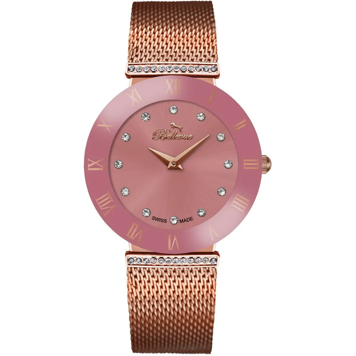 Ladies' Watch Bellevue F115 (Ø 33 Mm) 1