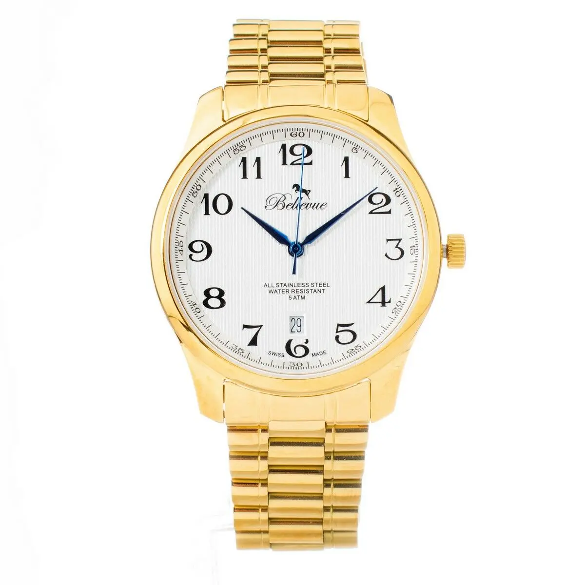 Men's Watch Bellevue F10 (Ø 40 Mm) 1