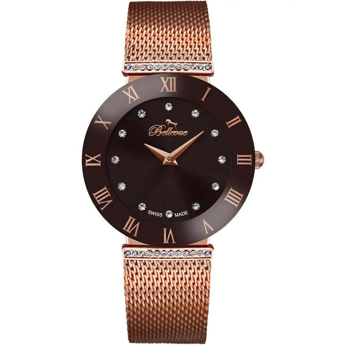 Ladies' Watch Bellevue F103 (Ø 33 Mm) 1