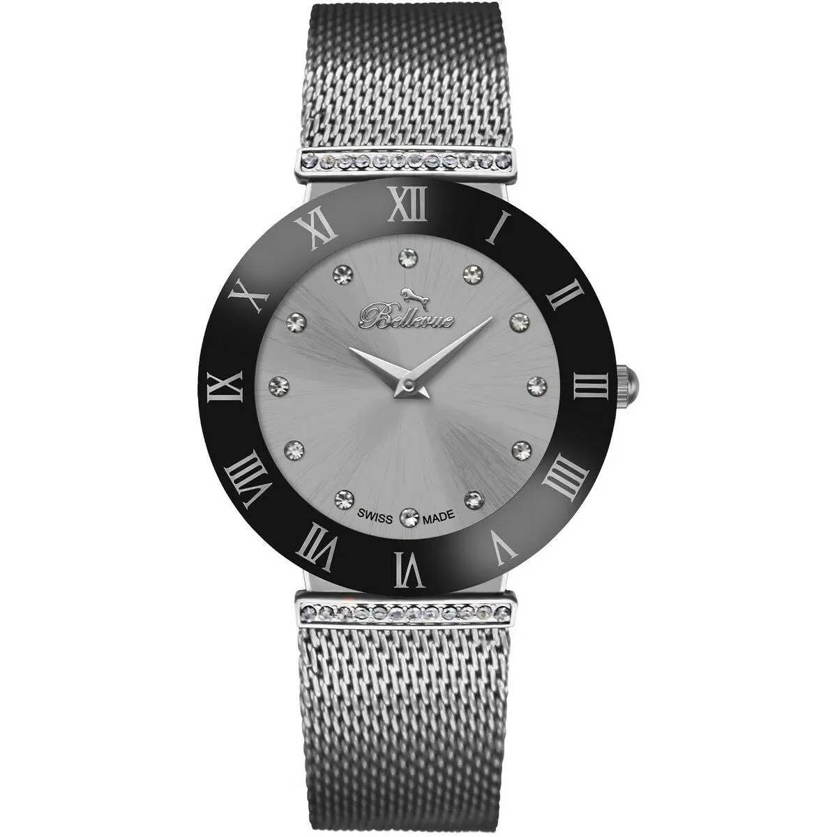 Ladies' Watch Bellevue F.128 (Ø 26 Mm) 1