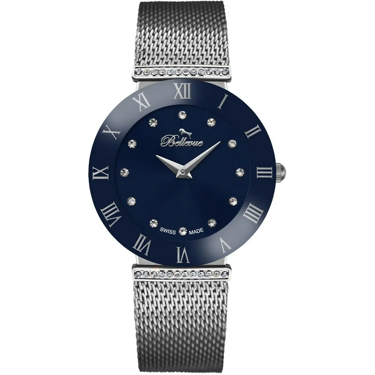 Ladies' Watch Bellevue F130 (Ø 26 Mm) 1