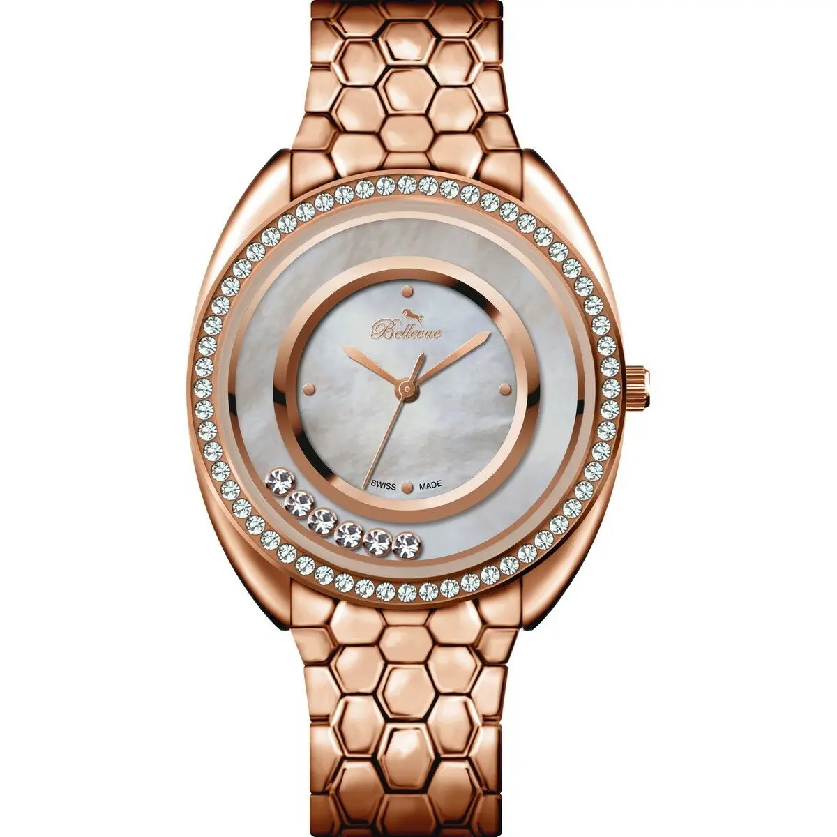 Ladies' Watch Bellevue F50 (Ø 33 Mm) 1