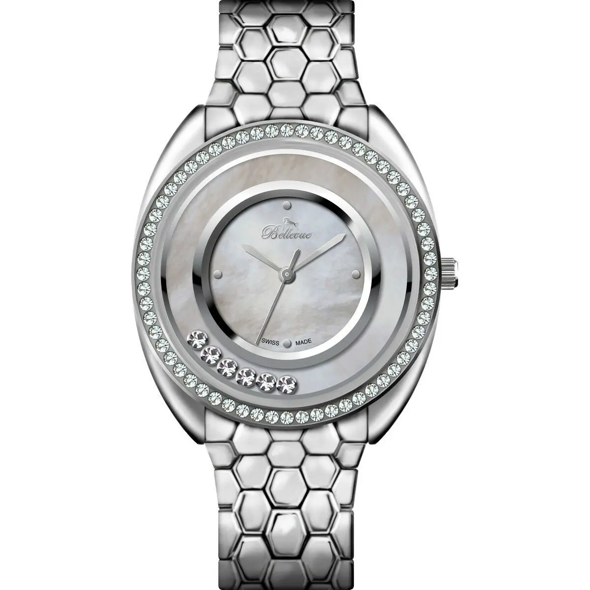 Ladies' Watch Bellevue F51 (Ø 33 Mm) 1
