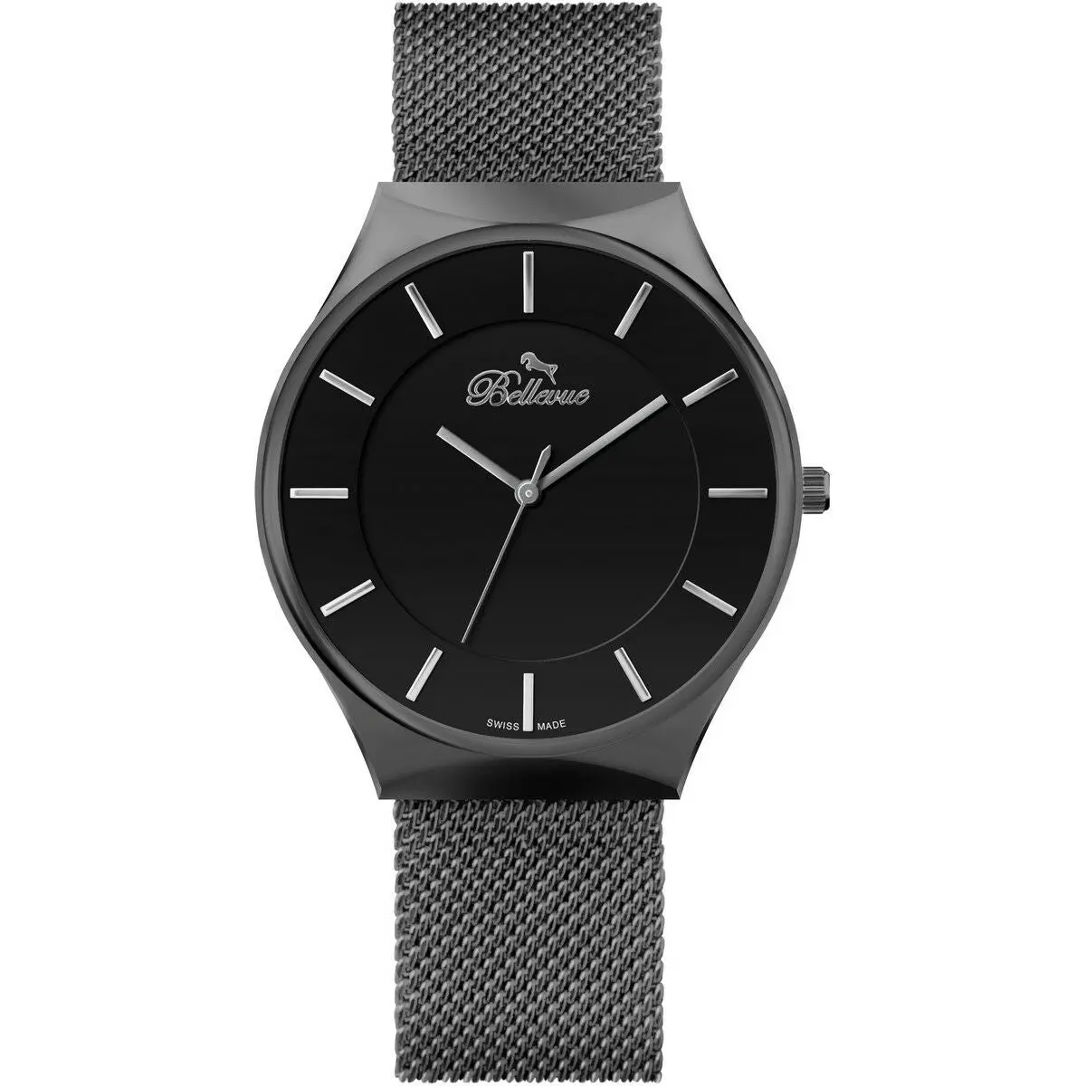 Men's Watch Bellevue E58 (Ø 32 Mm) 1