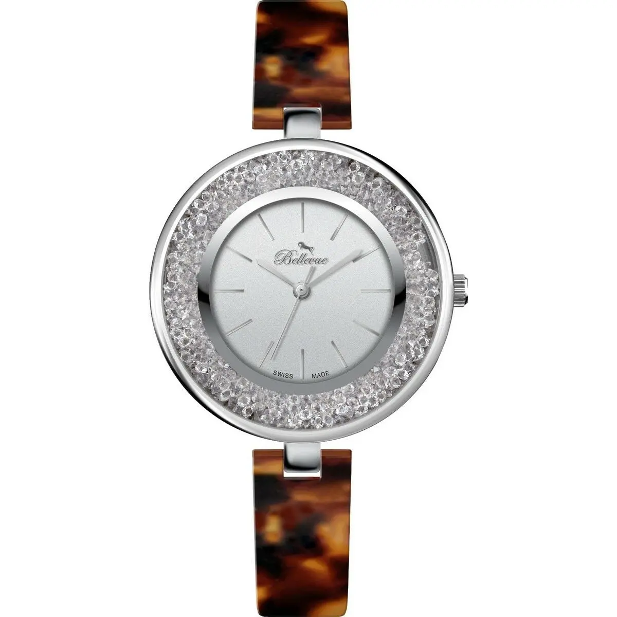 Ladies' Watch Bellevue D.71 (Ø 33 Mm) 1