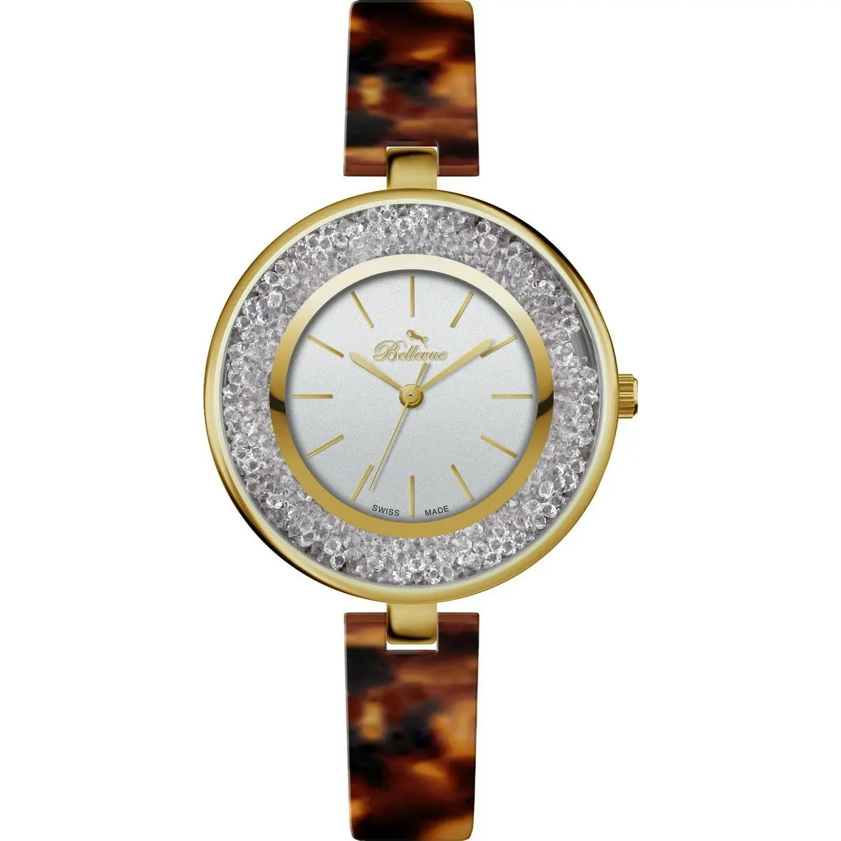 Ladies' Watch Bellevue D.72 (Ø 33 Mm) 1