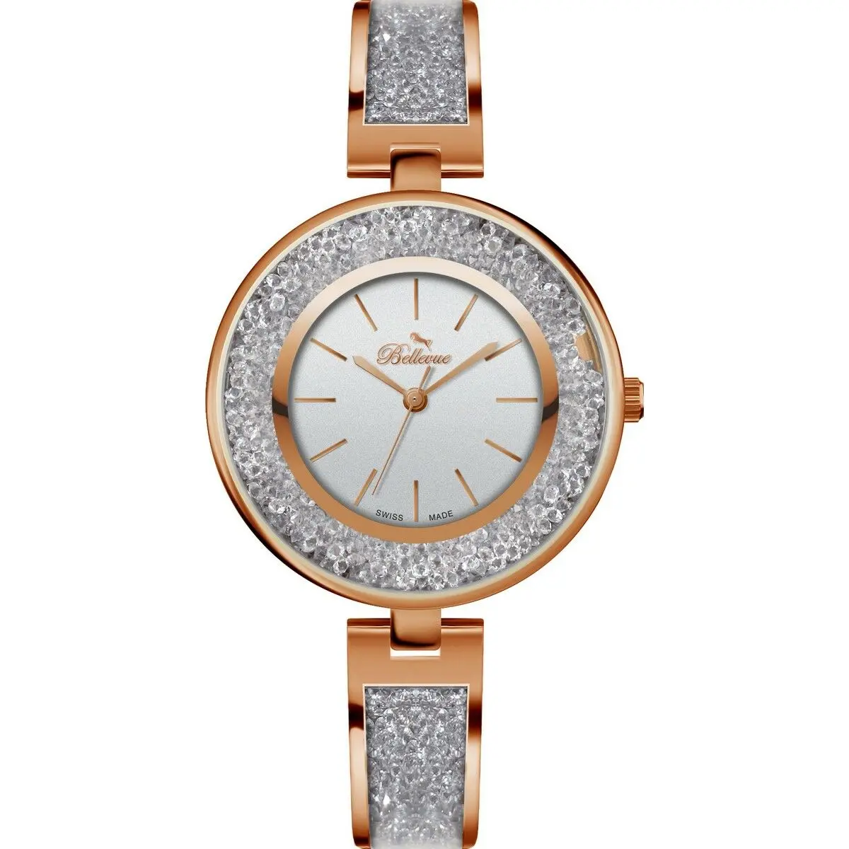 Ladies' Watch Bellevue E68 (Ø 33 Mm) 1