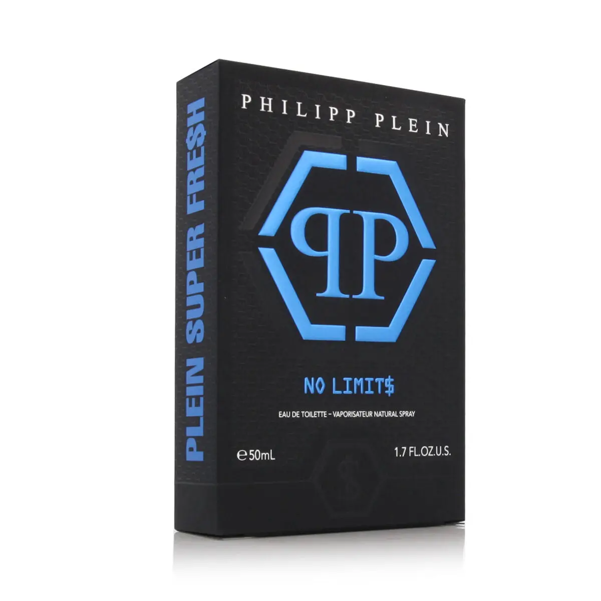 Men's Perfume Philipp Plein Edt No Limit$ Super Fre$H (50 Ml) 1