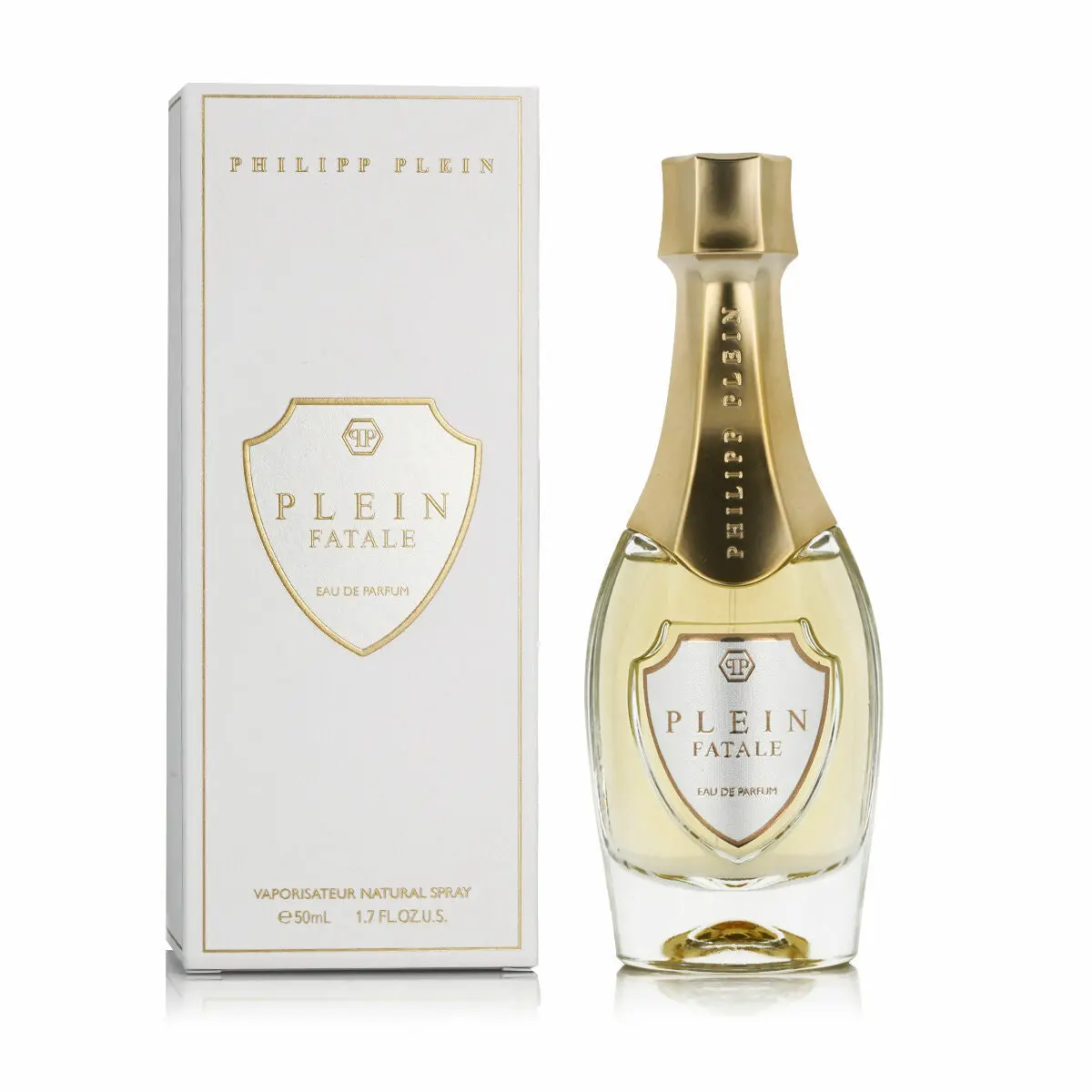 Women's Perfume Philipp Plein Edp 1