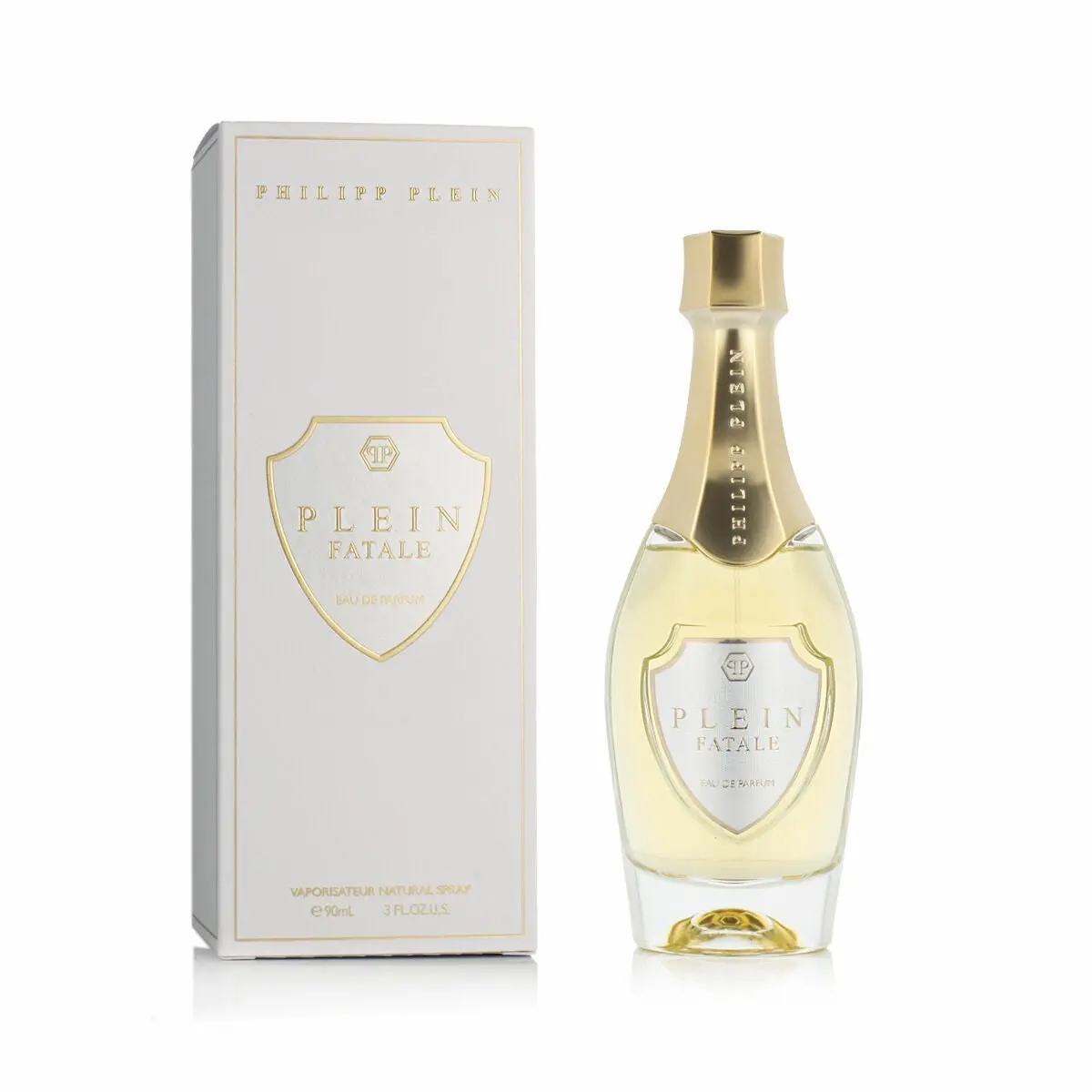 Women's Perfume Philipp Plein Edp 1