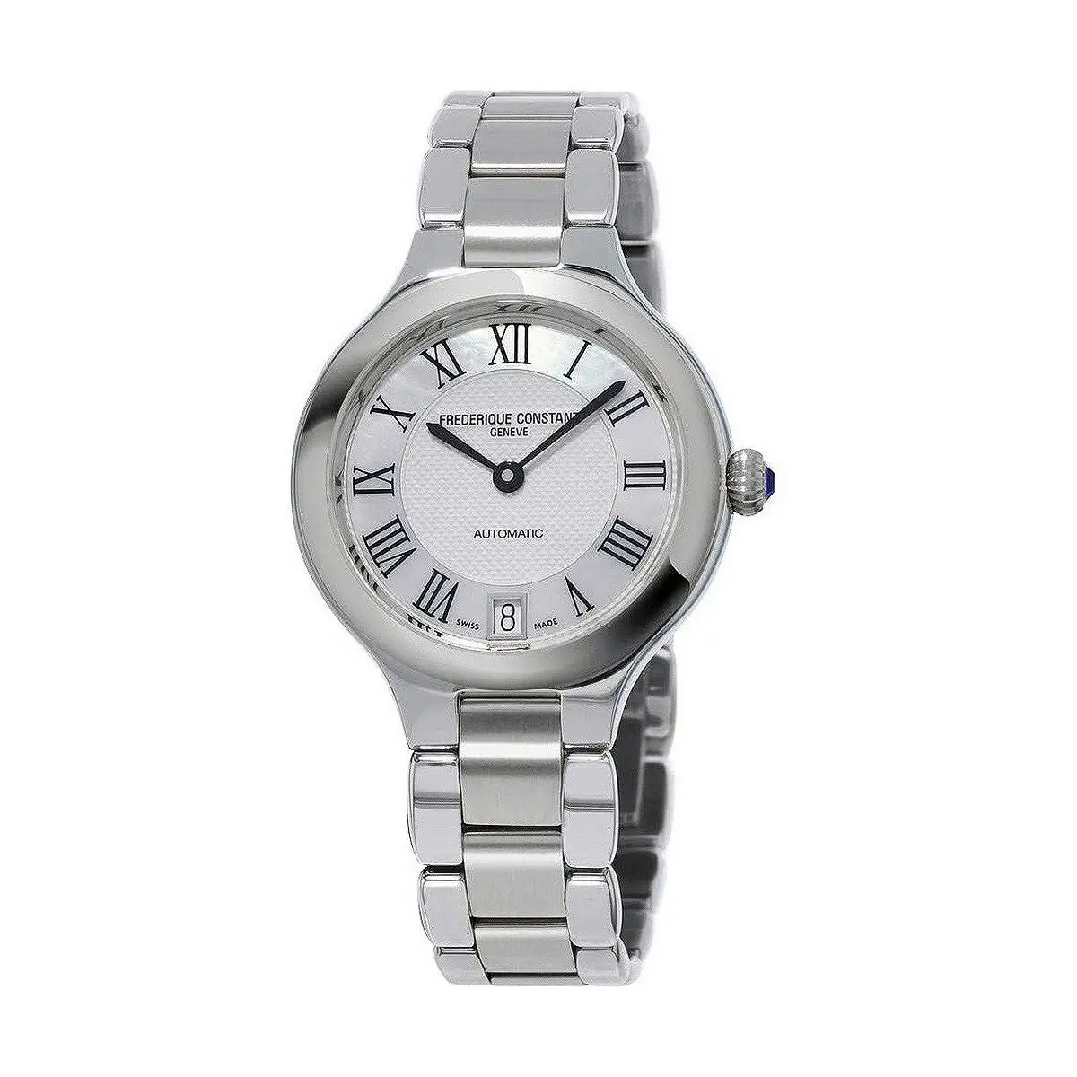 Ladies' Watch Frederique Constant Classic Delight (Ø 33 Mm) 1