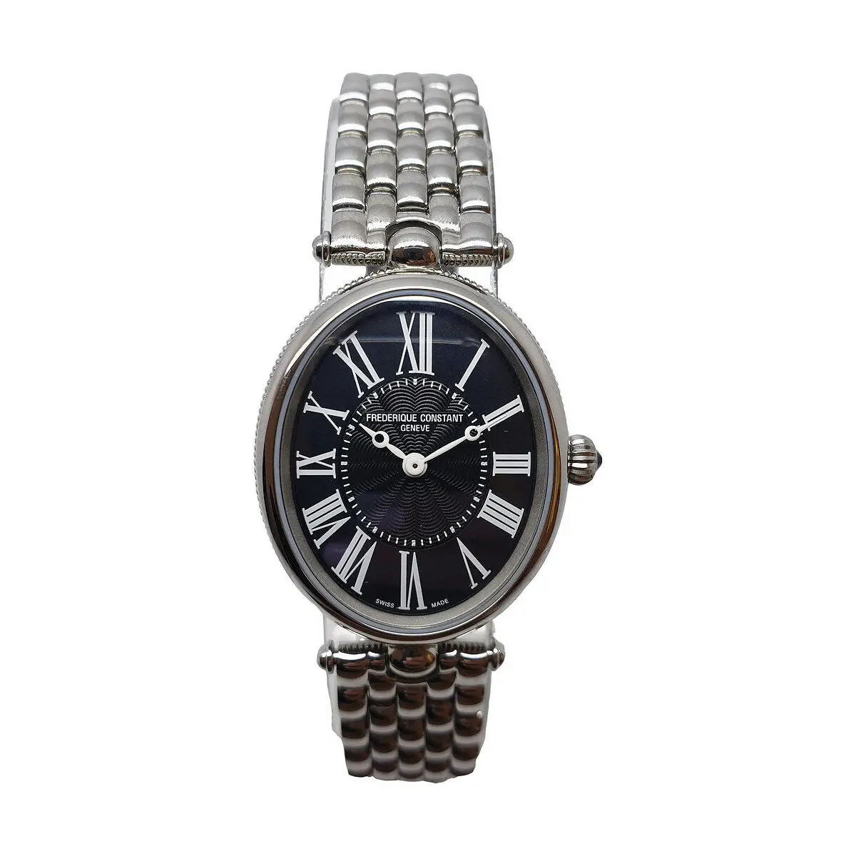 Ladies' Watch Frederique Constant Art Deco Oval 1