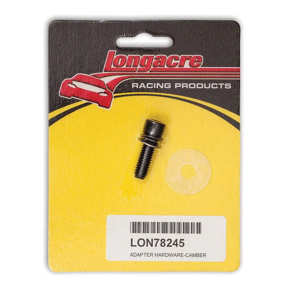 Longacre Replacement Shoulder Bolt & Wave Washer 1
