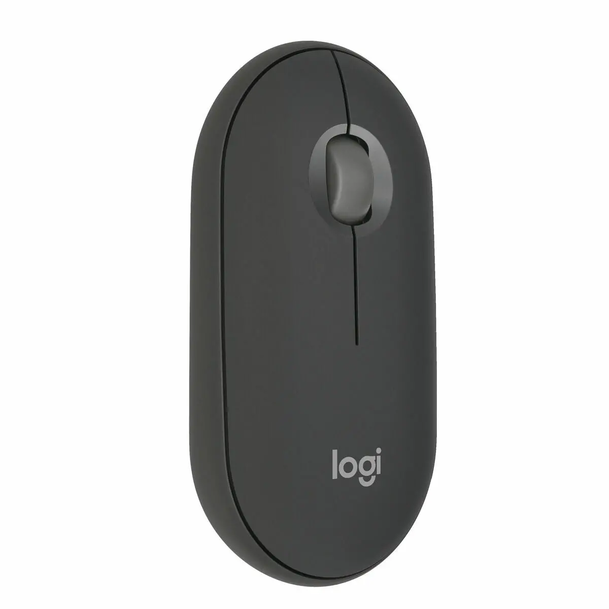 Wireless Mouse Logitech M350s Grey 4000 Dpi 1