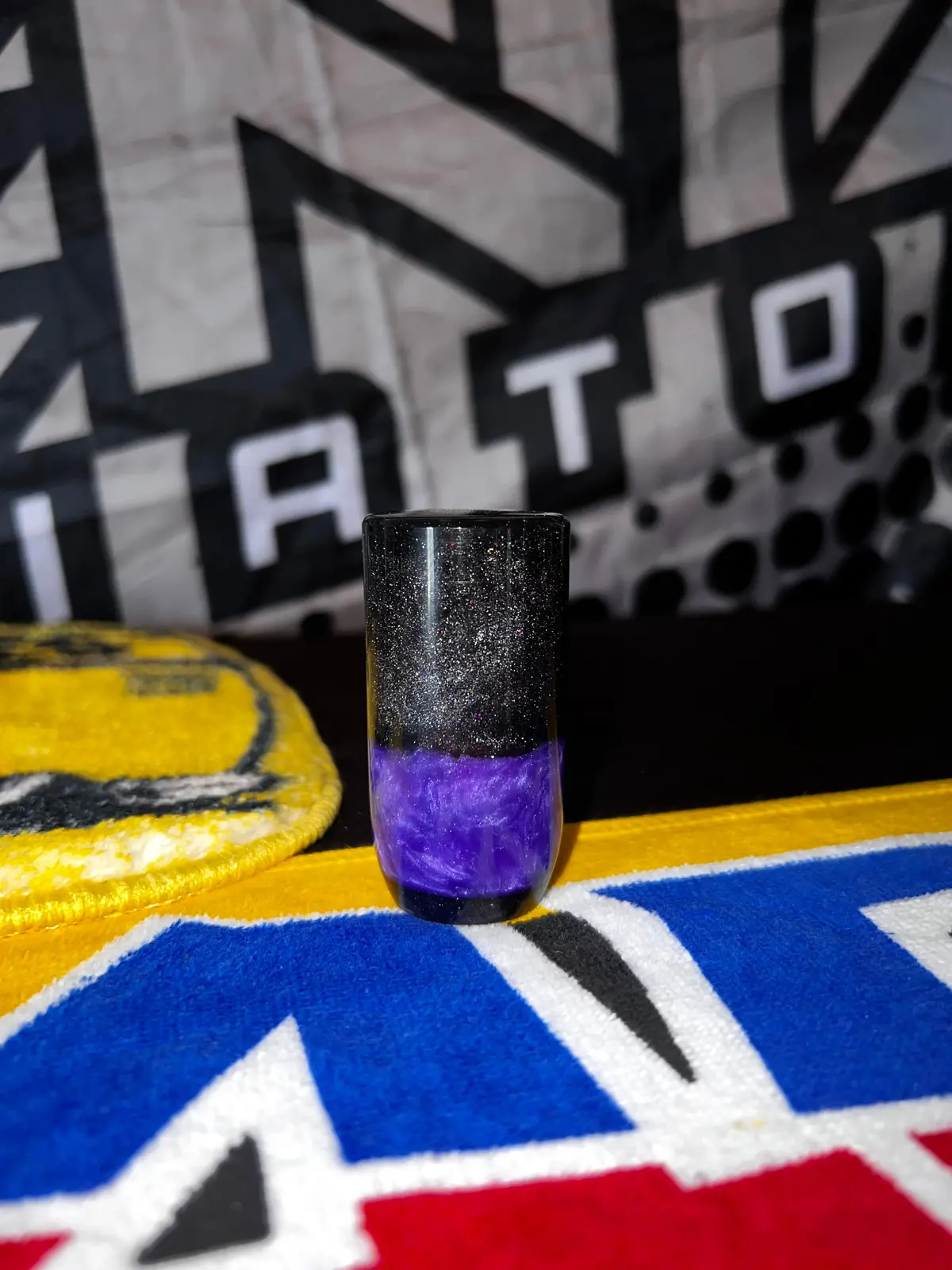 Smokey Labo New Midnight 3.5” Shift Knob 1