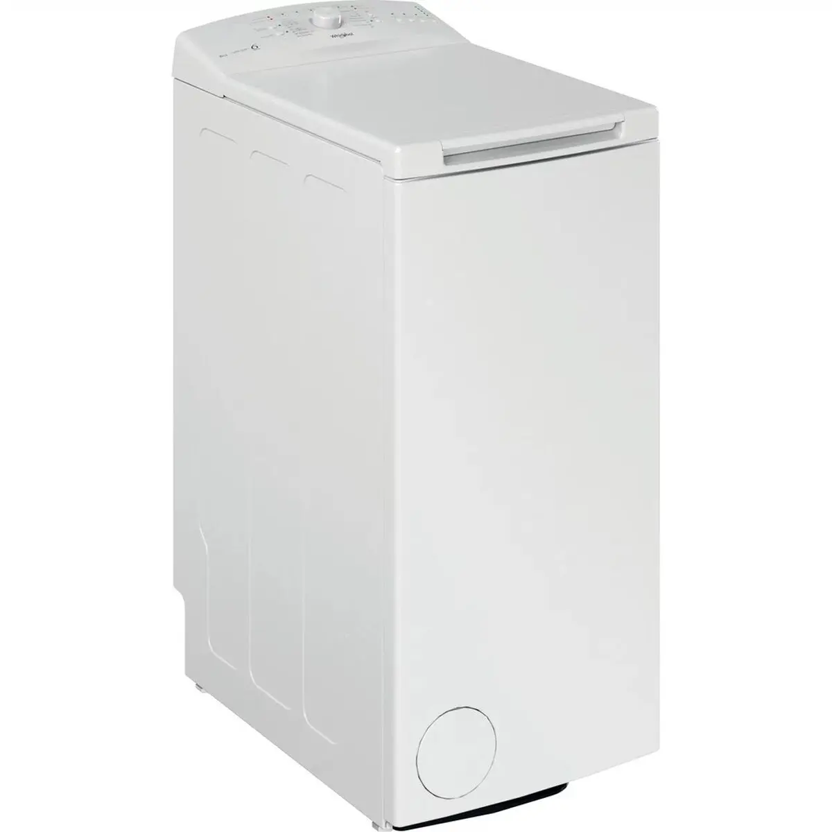 Washing Machine Whirlpool Corporation Tdlr6240lspn 1200 Rpm 6 Kg 40 Cm 1