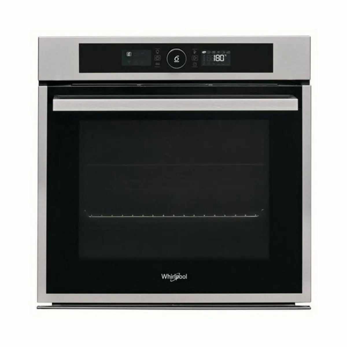 Pyrolytic Oven Whirlpool Corporation Oakz97961spix 73 L 3840 W 1