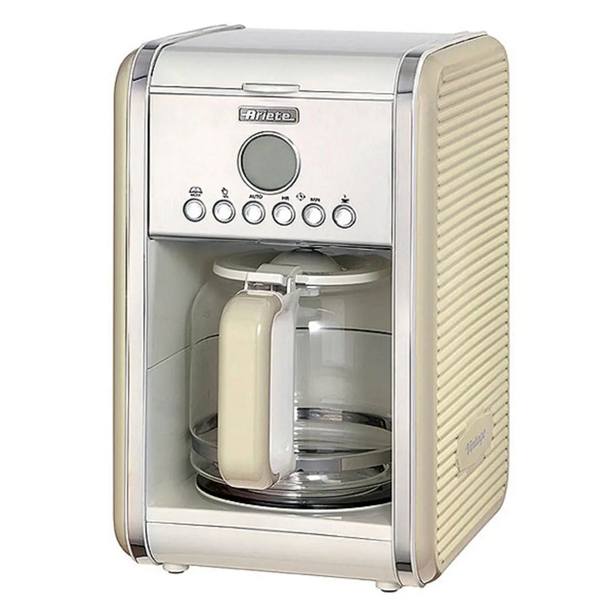 Drip Coffee Machine Ariete 1342Cr Beige 2000 W 1,5 L 1