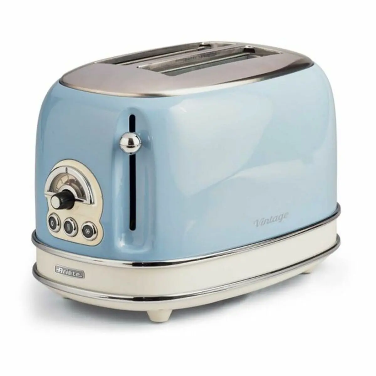 Toaster Ariete 155 Céleste 810W 810 W 1