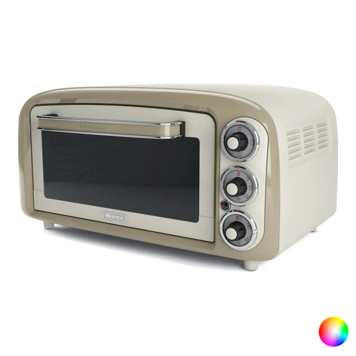 Mini Electric Oven Ariete 979 White 1