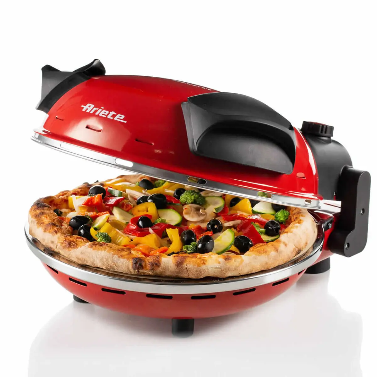 Pizza Maker Ariete Pizza Oven Da Gennaro 1200 W 1