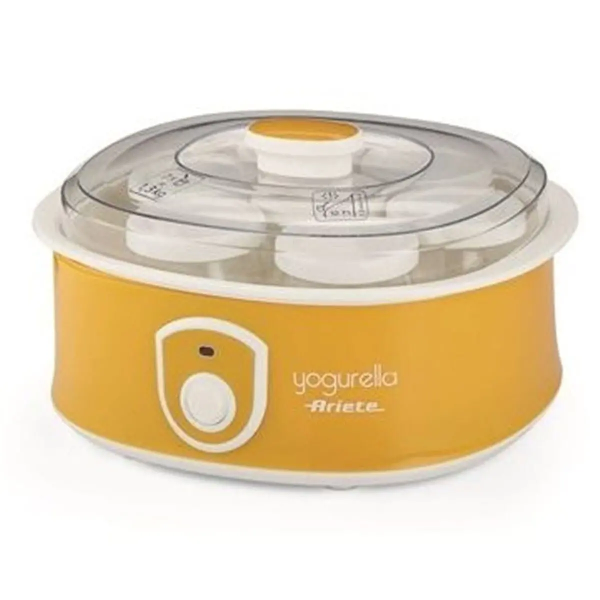 Yoghurt Maker Ariete 617 Yogurella 1,3 L 20W Yellow 1