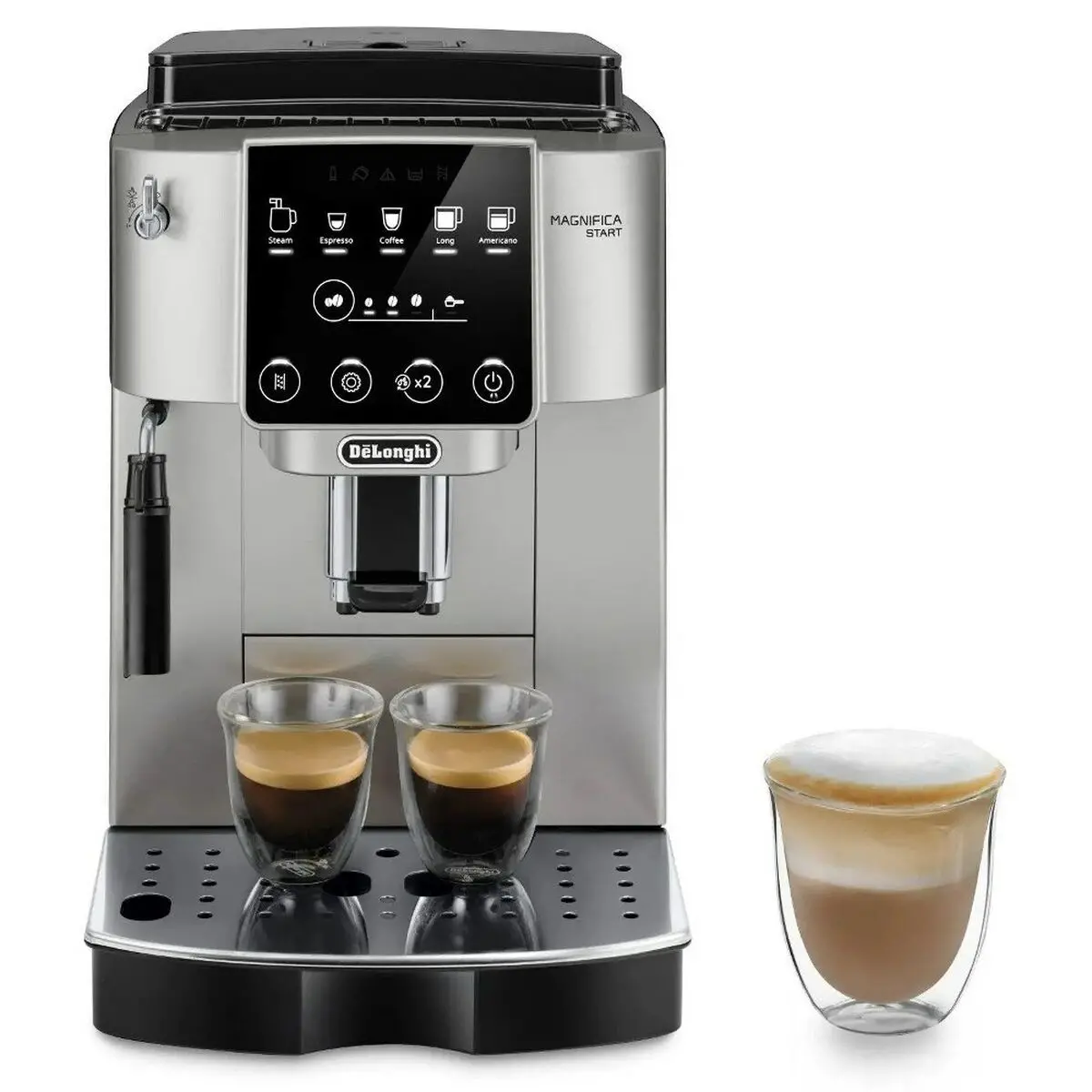Superautomatic Coffee Maker Delonghi Ecam 220.30.Sb 1450 W 15 Bar 250 G 1,8 L 1