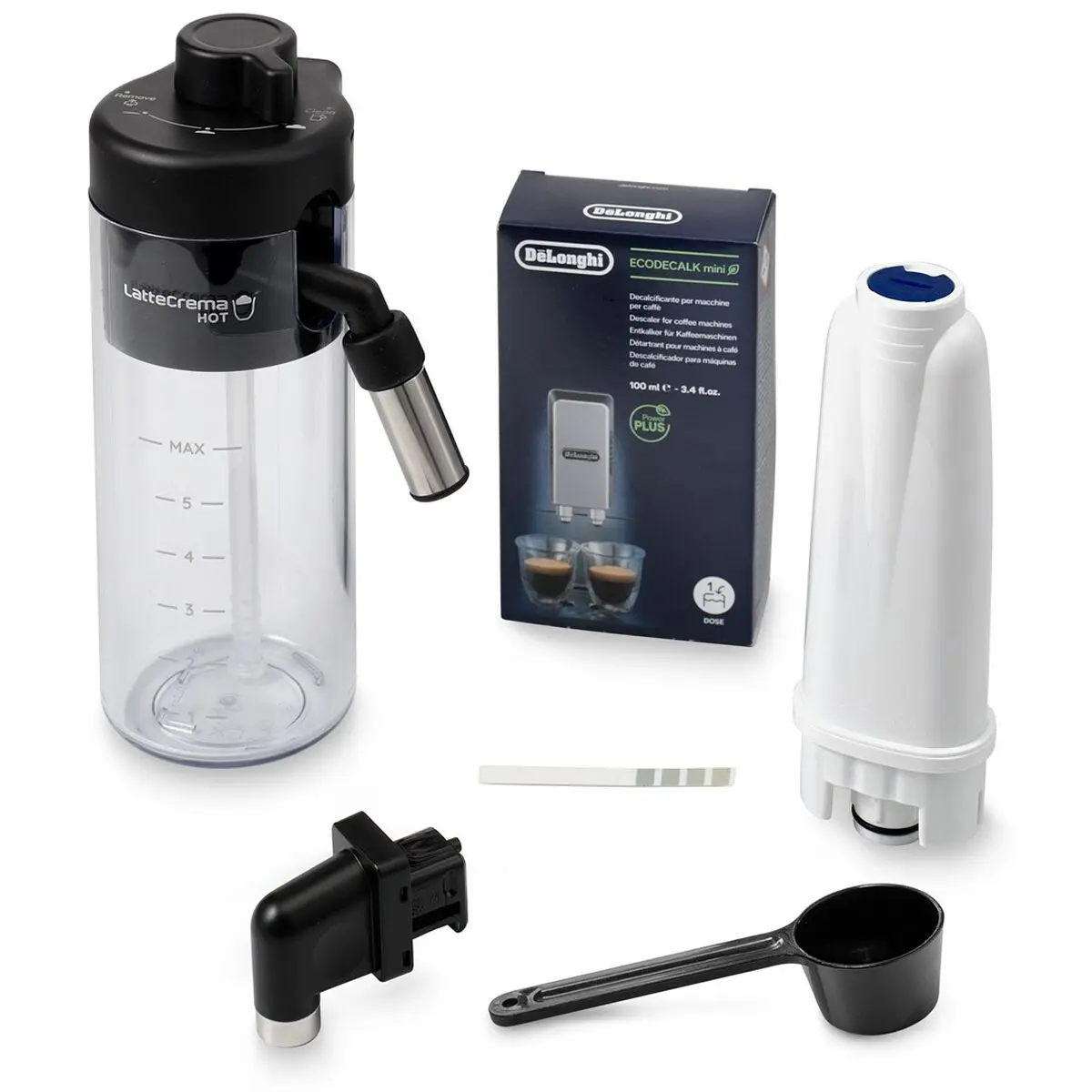 Superautomatic Coffee Maker Delonghi Ecam 320.70.Tb Black Titanium 1450 W 15 Bar 250 G 1,9 L 2