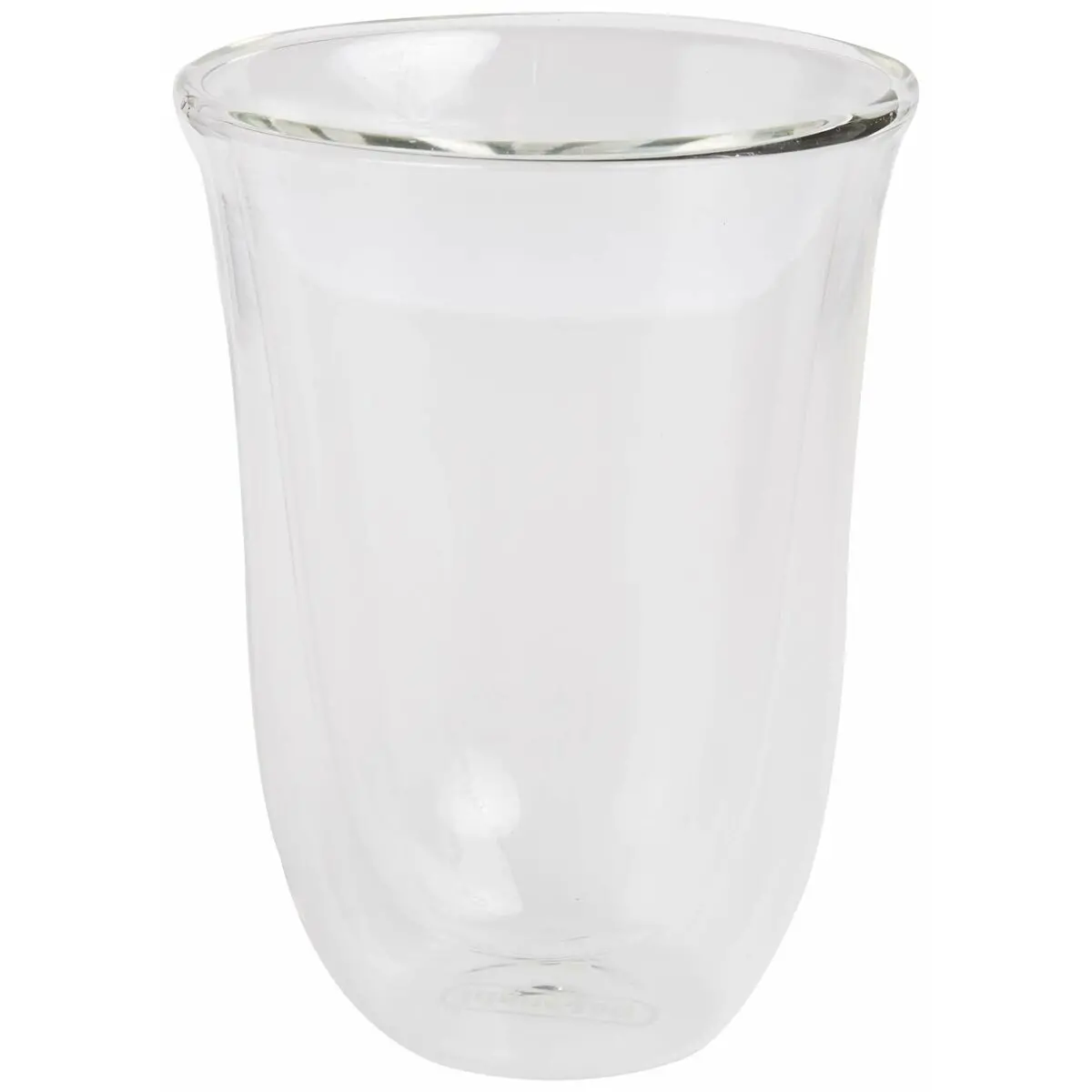 Set Of Glasses Delonghi 5513214611 22 Cl Transparent (2 Units) 2