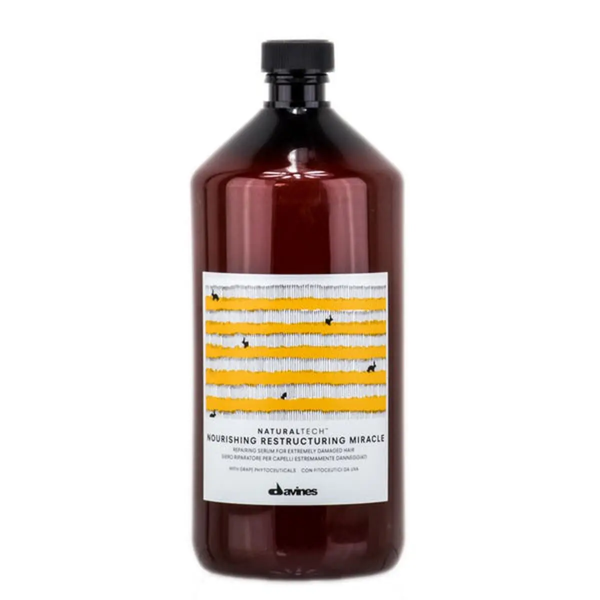 Moisturizing Shampoo Davines Nutritivo 1 L 2