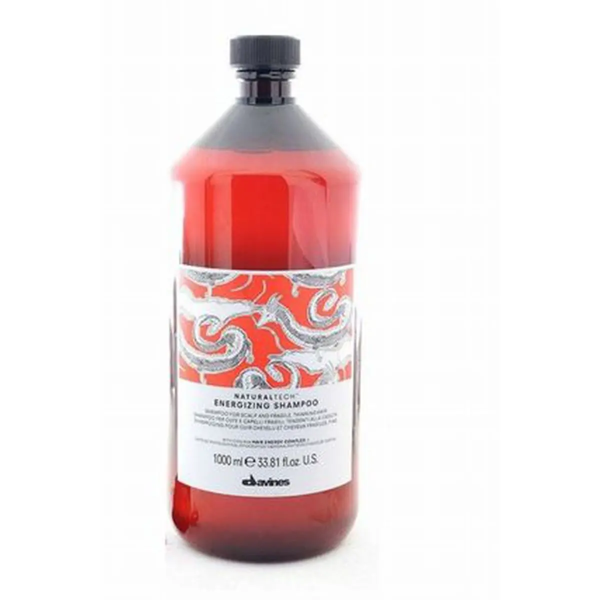 Moisturizing Shampoo Davines Energizante 1 L 1