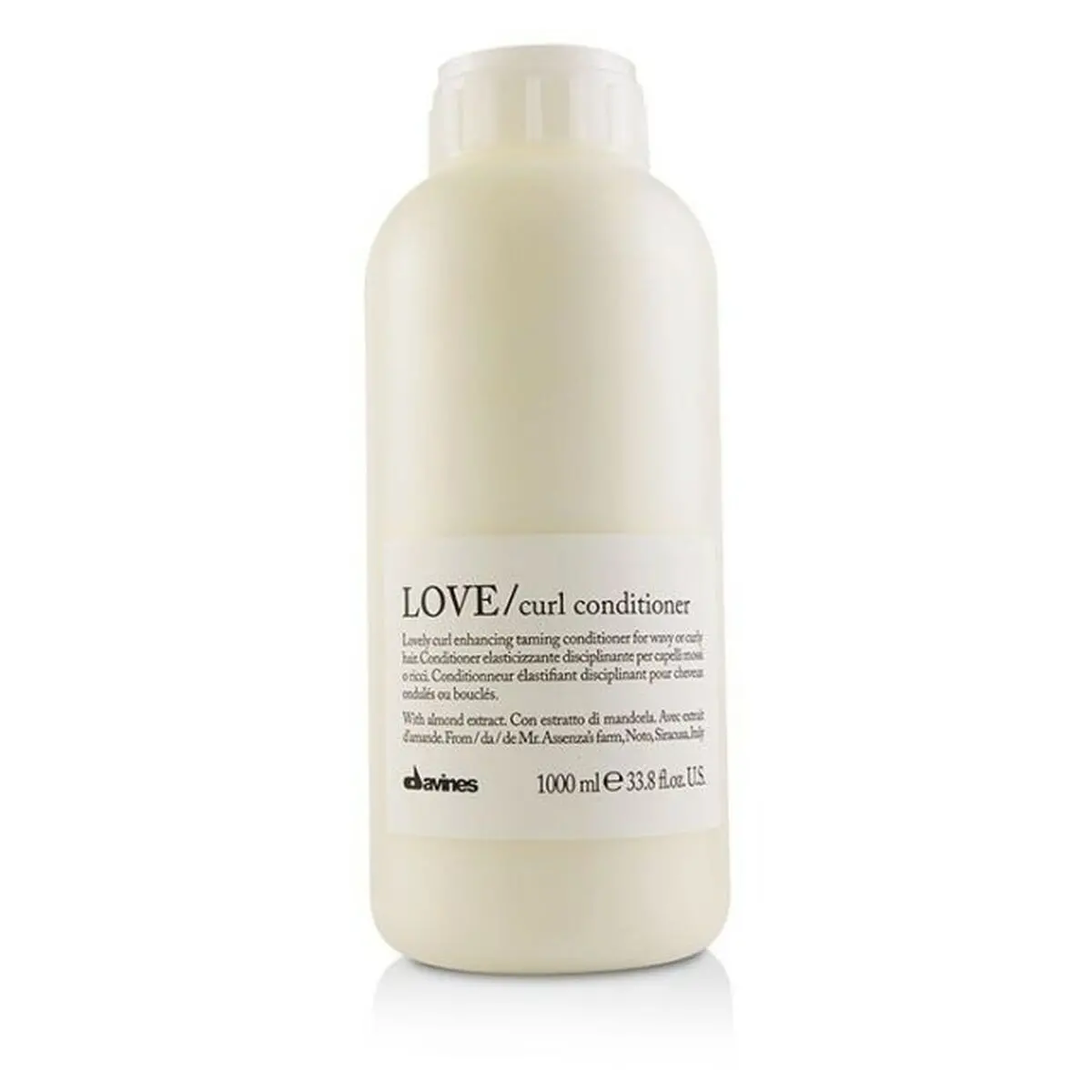 Defined Curls Conditioner Davines Love 1 L 1