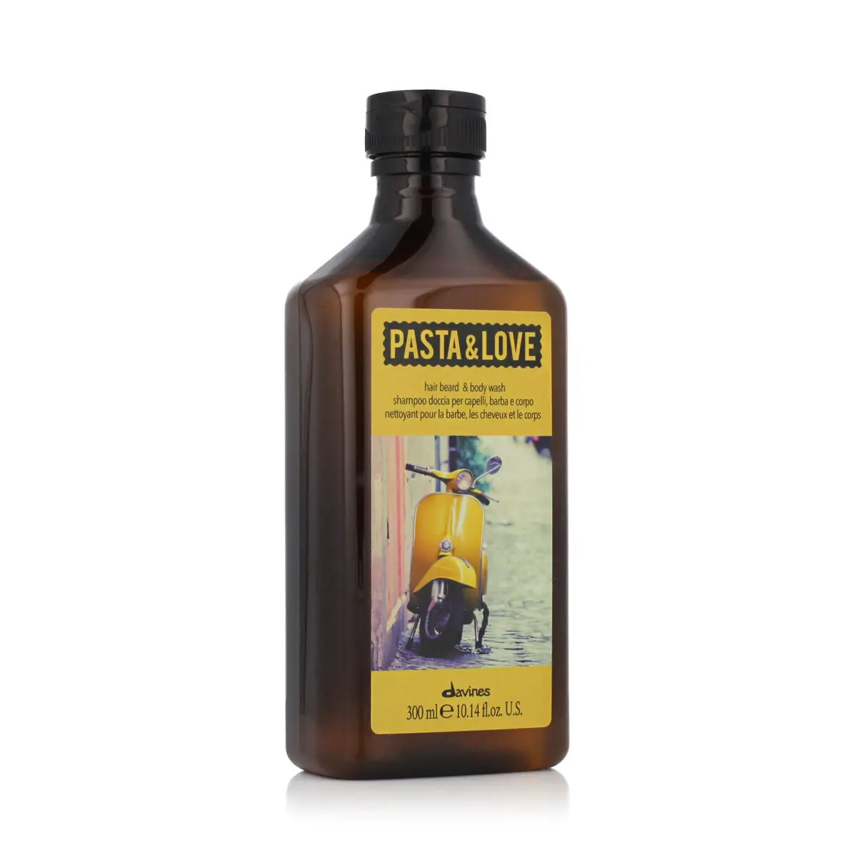 2-In-1 Gel And Shampoo Davines 1