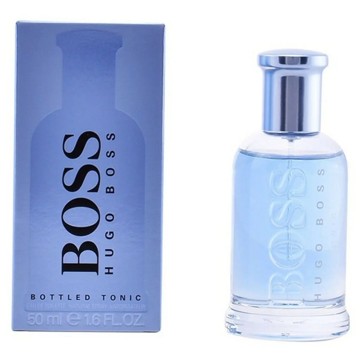 Men's Perfume Boss Bottled Tonic Hugo Boss Edt 1