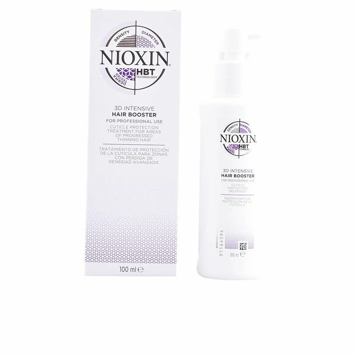Hair Lotion Nioxin Hair Booster 100 Ml 1