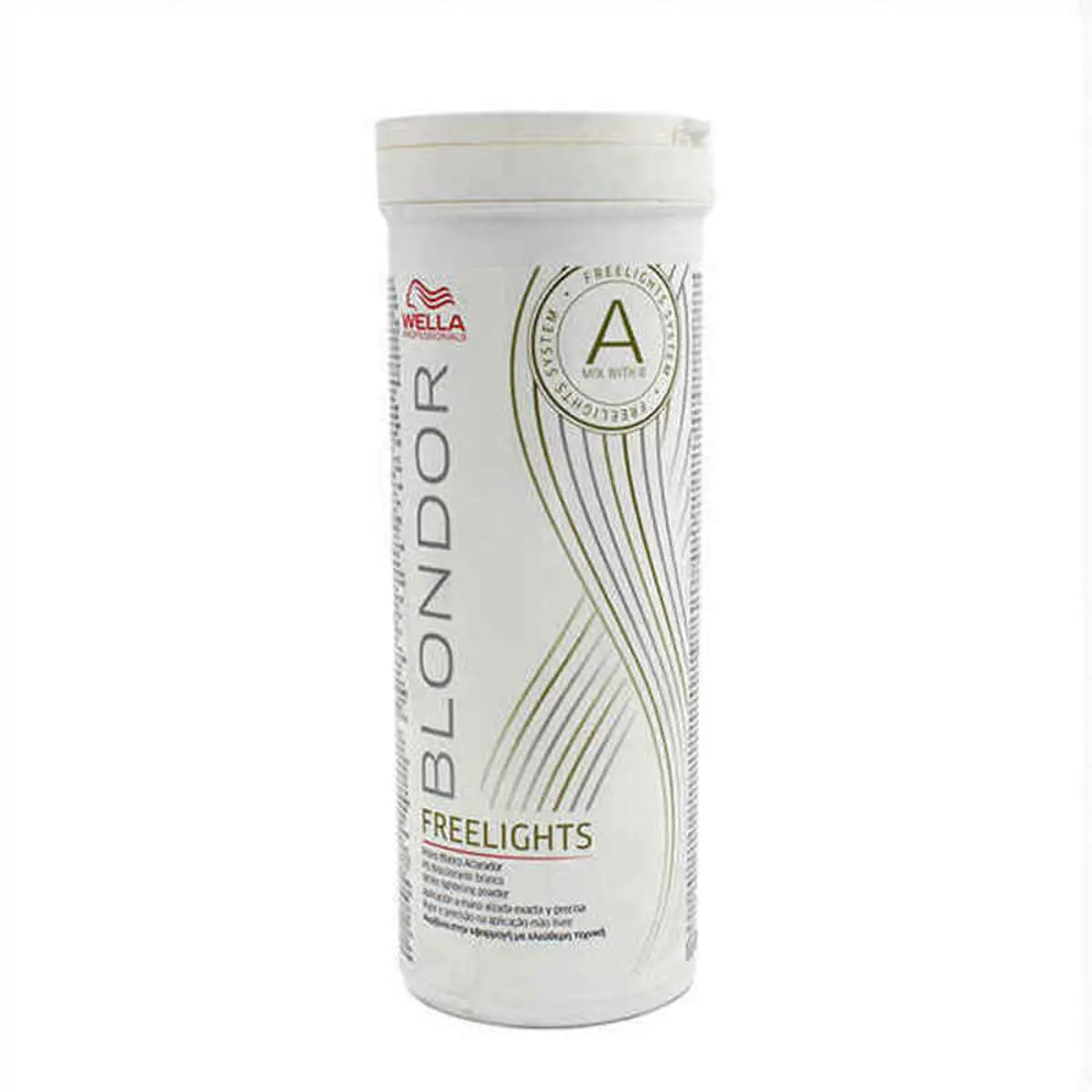 Lightener Wella Blondor Freelight (400 G) 1