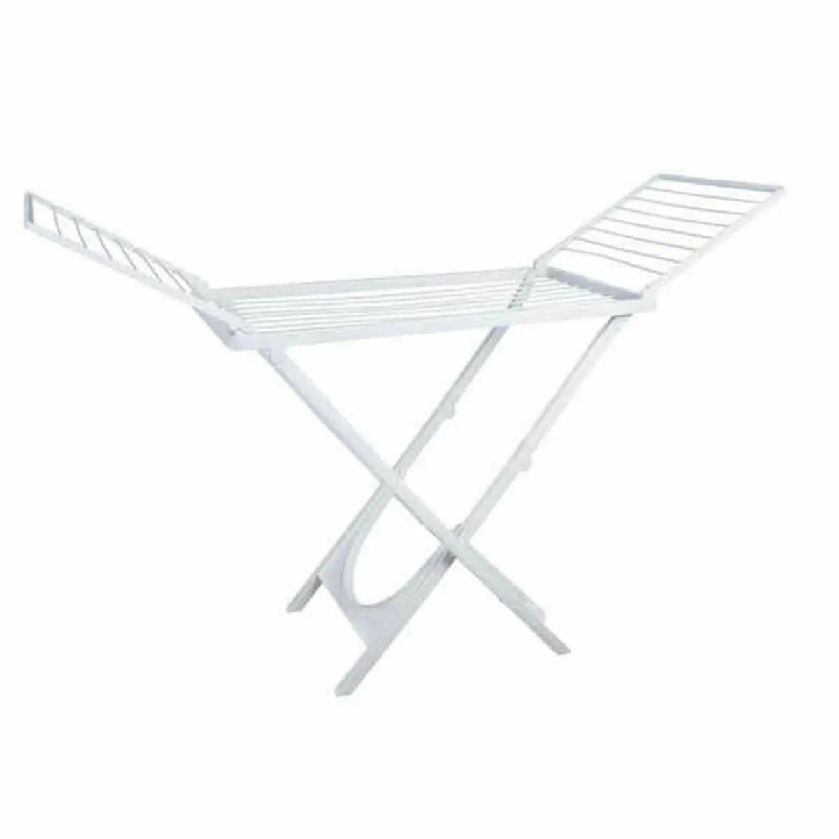 Folding Clothes Line Quid Donnatello White Plastic (20 M) 1