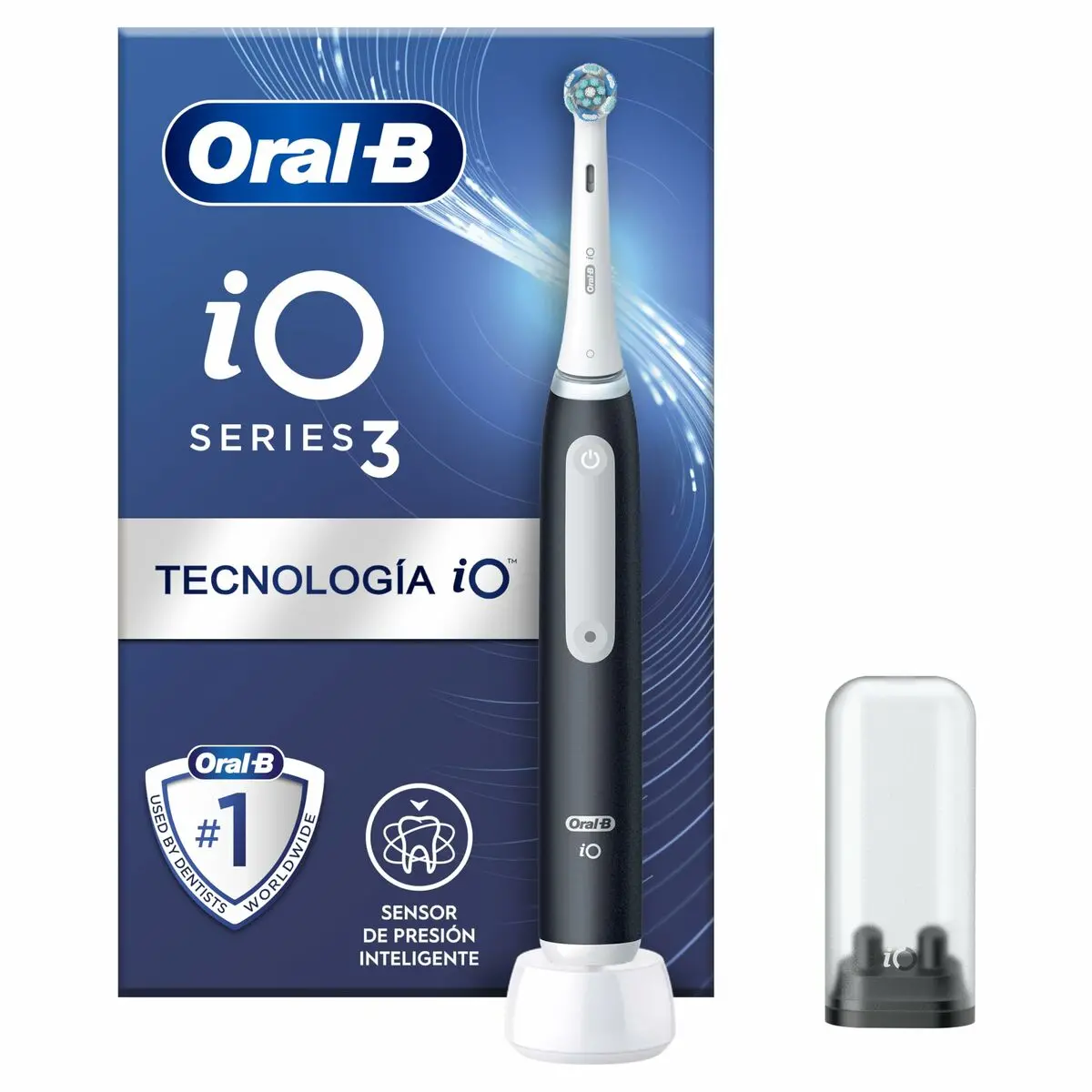 Electric Toothbrush Oral-B Io 3 (3 Pieces) 1