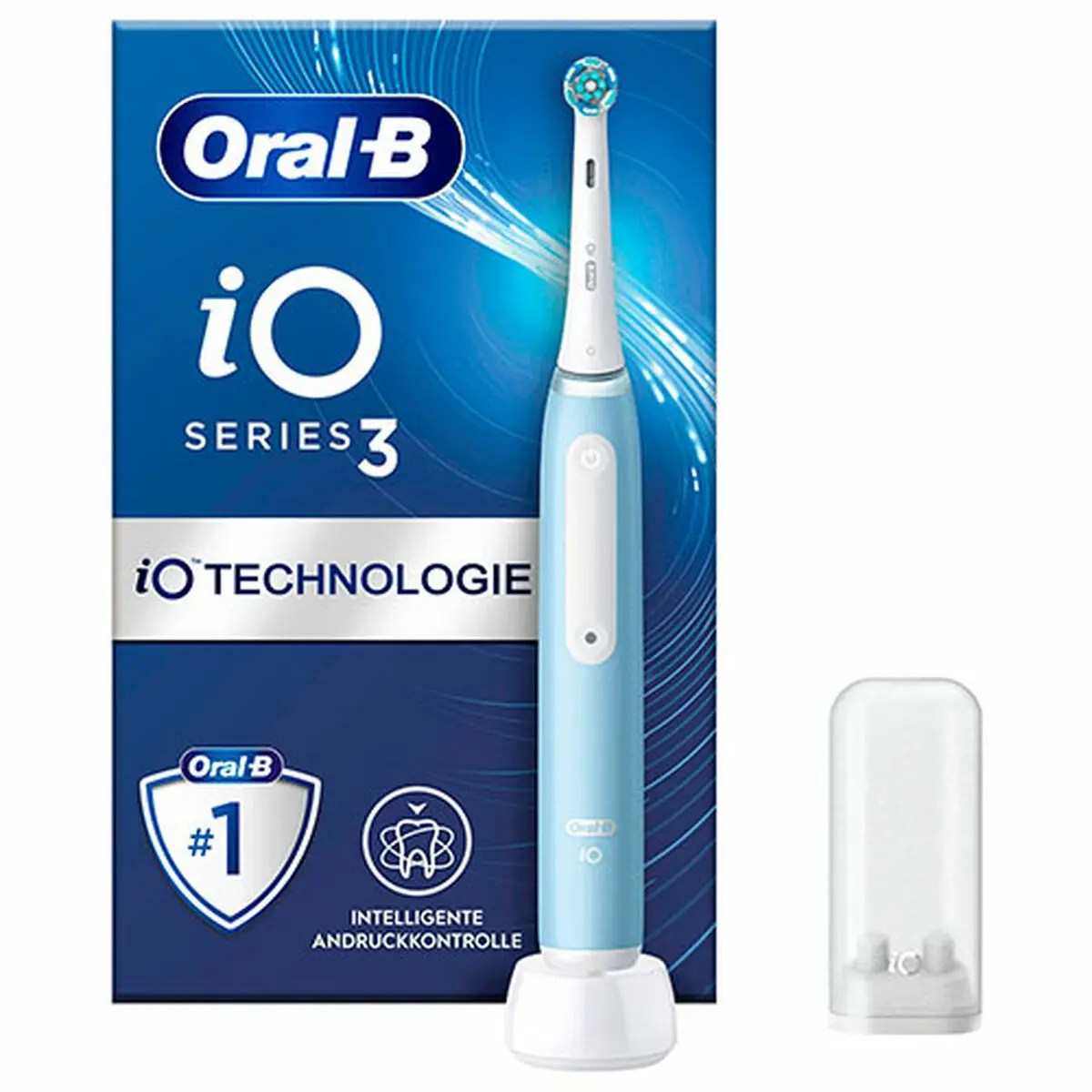 Electric Toothbrush Oral-B Series 3 Io 1