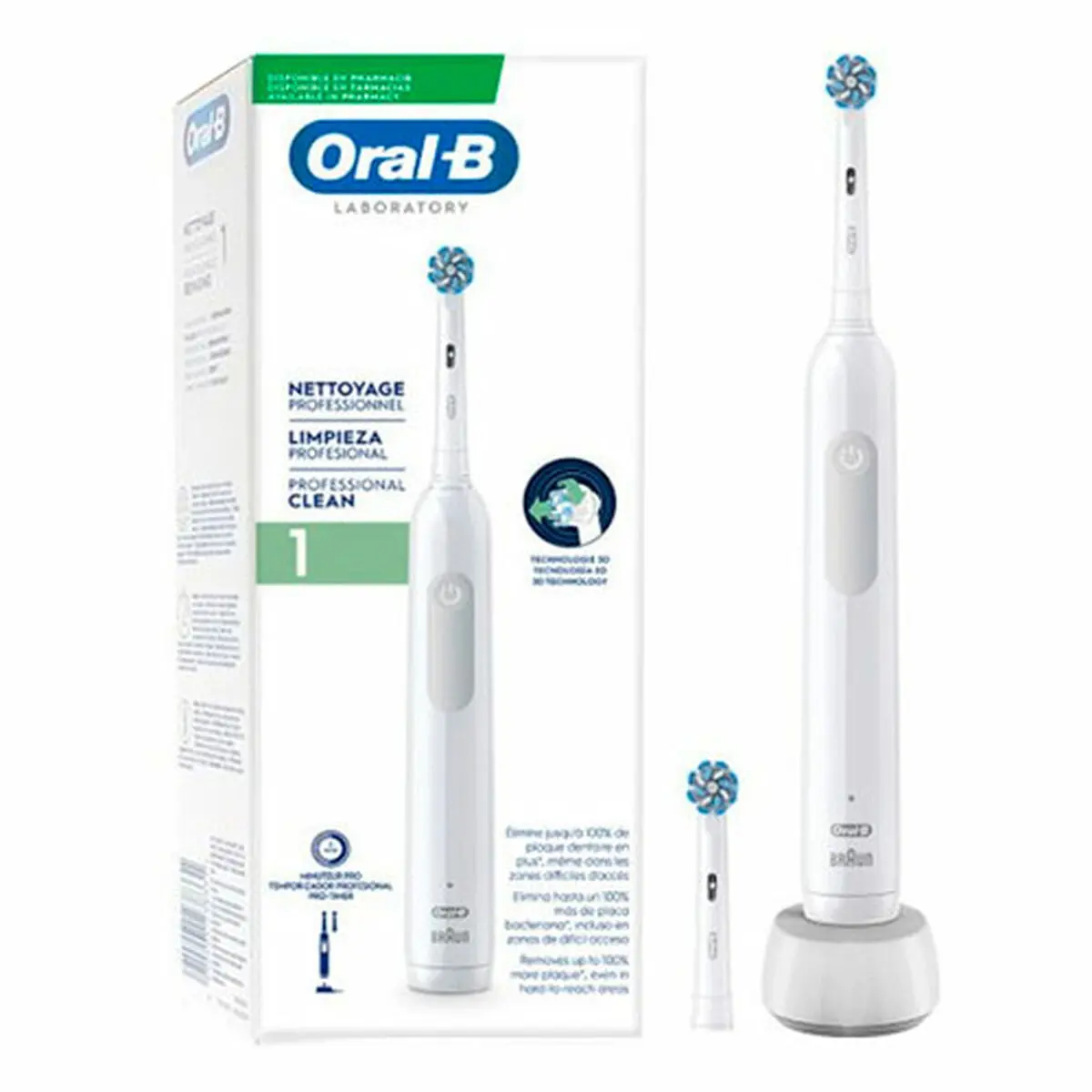 Electric Toothbrush Oral-B Pro 1 1