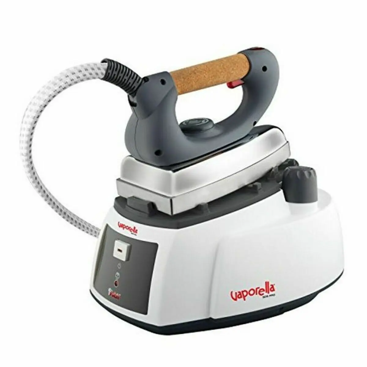 Steam Generating Iron Polti Vaporella Pleu0186 3,5 Bar 0,9 L 1750W Aluminium 1750 W 1
