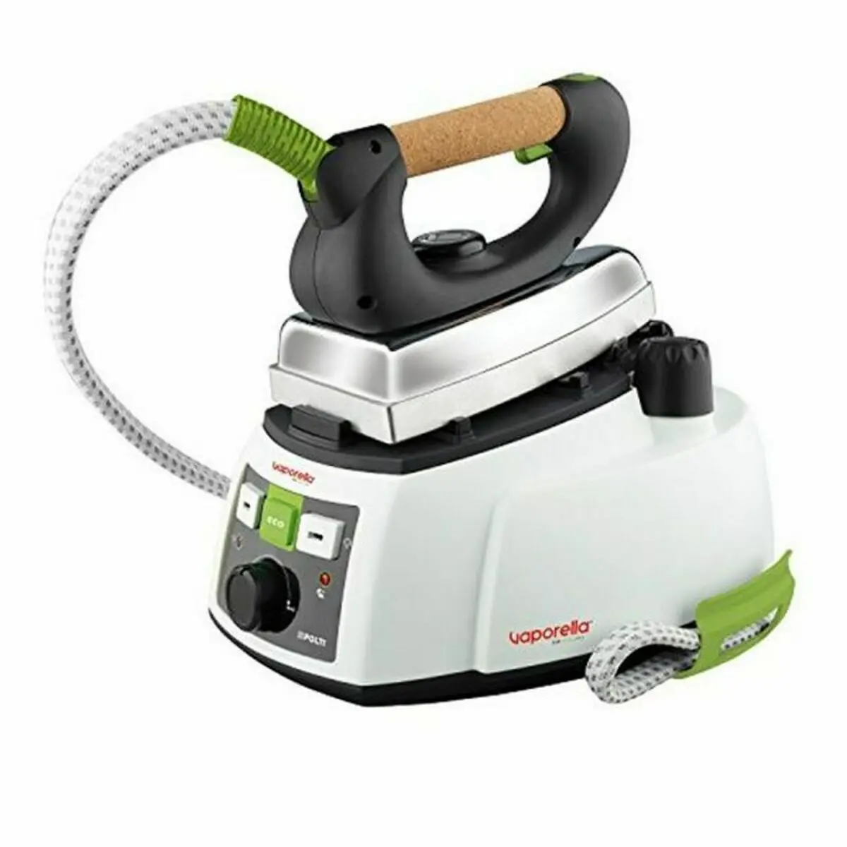 Steam Generating Iron Polti Vaporella 535 Eco Pro 4 Bar 0,9 L 1000W Aluminium 1750 W 1