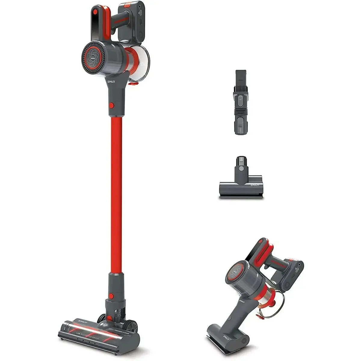 Stick Vacuum Cleaner Polti Pbeu0121 1